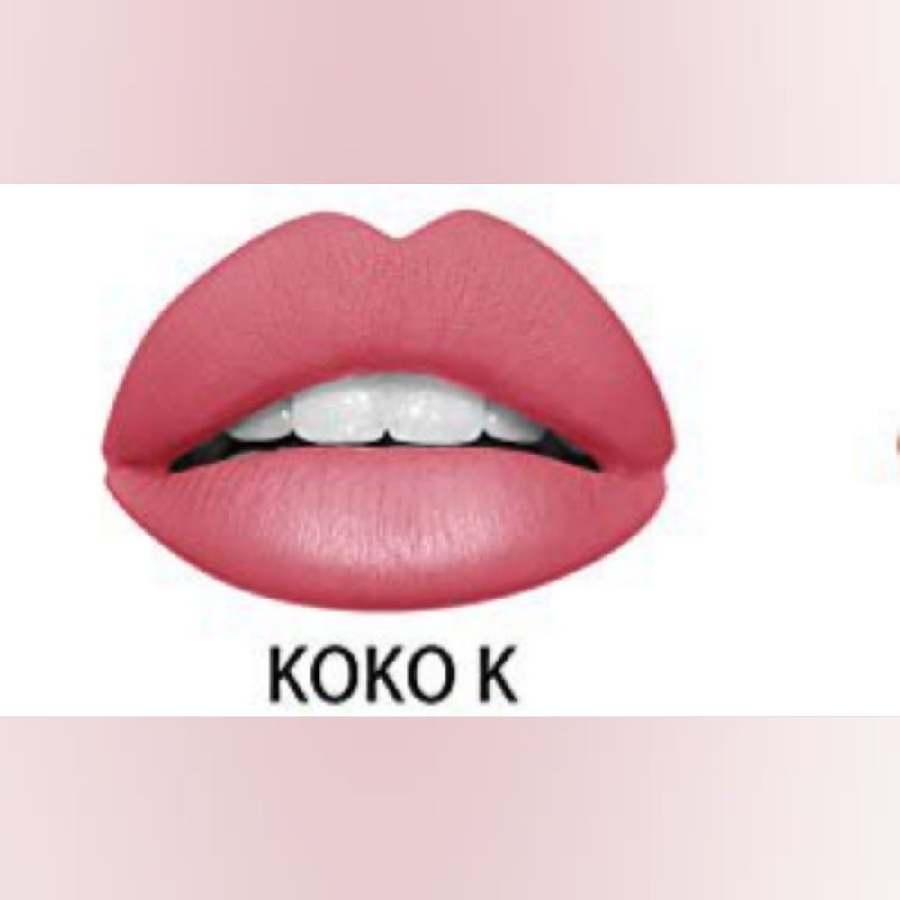 Kylie Jenner Matte Liquid Lipstick